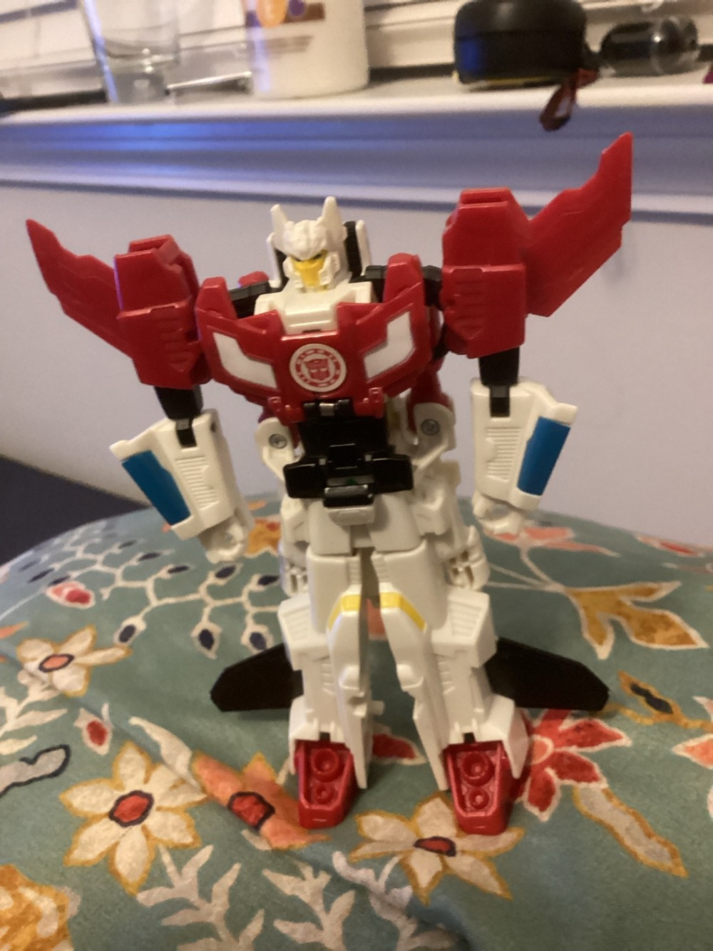 Transformers: Robots in Disguise Combiner Force Crash Combiner Skyhammer